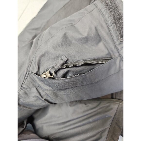 NEW Kids LL Bean Black Snow Buster Snow Pant Size 16 ItemID 289101 - Picture 12 of 12